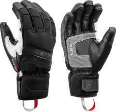 Rukavice LEKI Griffin Base 3D black - 10.0, black