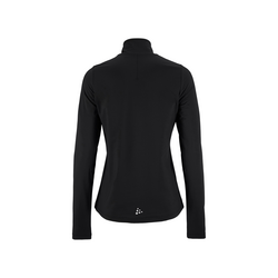 Mikina CRAFT Gain Thermal Midlayer 2 W černá - L, černá
