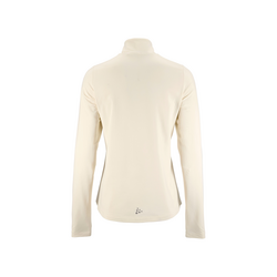 Mikina CRAFT Gain Thermal Midlayer 2 W bílá - L, bílá