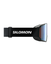 Lyžařské brýle Salomon S/VIEW 3 light blue - black/light blue