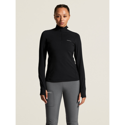 Mikina CRAFT Gain Thermal Midlayer 2 W černá - L, černá