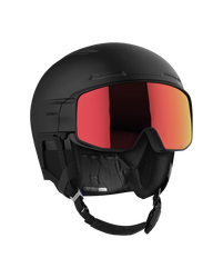 Helma Salomon DRIVER PRIME SIGMA PL - 53-56, black