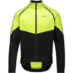 Bunda GORE Phantom WS Jacket černá/neon - L, černá/neon