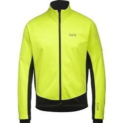 Bunda GORE C3 GTX I Thermo černá/neon - XL, černá/neon