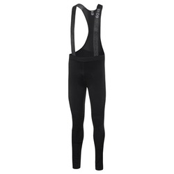 kalhoty GORE C5 Thermal Bib Tights+ black - M, černá