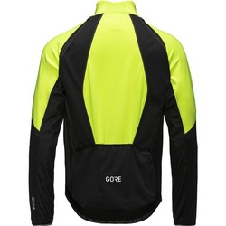 Bunda GORE Phantom WS Jacket černá/neon - L, černá/neon