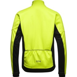 Bunda GORE C3 GTX I Thermo černá/neon - XL, černá/neon