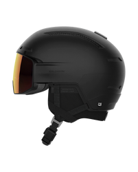 Helma Salomon DRIVER PRIME SIGMA PL - 53-56, black