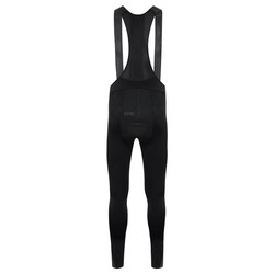kalhoty GORE C5 Thermal Bib Tights+ black - M, černá