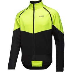 Bunda GORE Phantom WS Jacket černá/neon - L, černá/neon