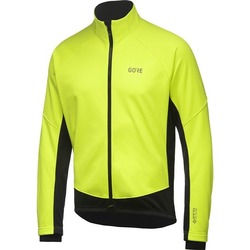 Bunda GORE C3 GTX I Thermo černá/neon - XL, černá/neon