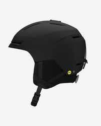 Helma SALOMON PIONEER 3 MIPS Black - 53-56, black