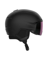 Helma Salomon DRIVER  PRO SIGMA emerald - 53-56, black