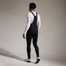 kalhoty GORE Spinshift Thermo Bib Tights+ černá - L, černá