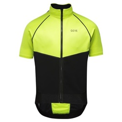 Bunda GORE Phantom WS Jacket černá/neon - L, černá/neon