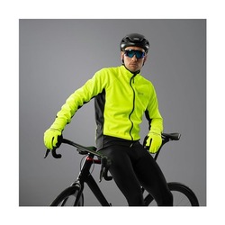 Bunda GORE C3 GTX I Thermo černá/neon - XL, černá/neon