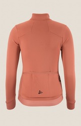 Dres CRAFT ADV Bike SubZ LS dámský růžový - M, růžová