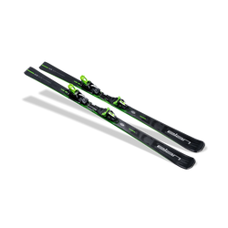 Lyže Elan ACE SC9+ SX ELX11.0 green - 158, green