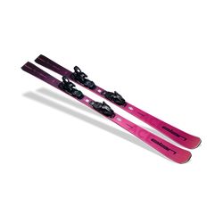 Lyže Elan ACE SL11 W SX ELX11.0 pink - 155, pink