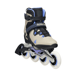Brusle Rollerblade MACROBLADE 90 W sand - 230, black/sand/cornflower