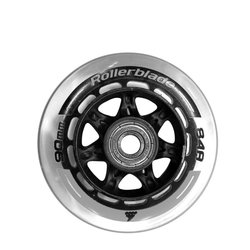Kolečka Rollerblade WHEELKIT 90MM/84A + ložiska SG9