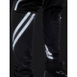 Kalhoty CRAFT ADV SubZ Lumen Wind 2 - L, black