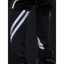 Kalhoty CRAFT ADV SubZ Lumen Wind 2 - M, black