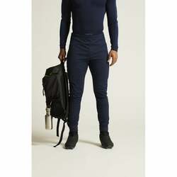 Kalhoty CRAFT PRO Nordic Race Wind Tights 2 - L, černá