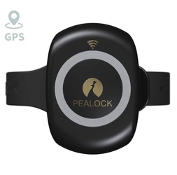 Zámek PEALOCK 2, elektronický s GPS