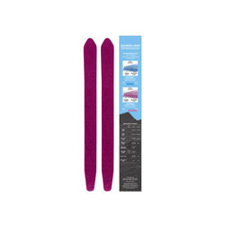 Stoupací pás SALOMON KIT eSKINRACE POMOCA L-440mm - 440, pink