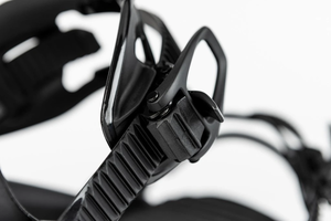 Vázání NITRO RAMBLER - M, ultra black