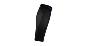 Návleky Sensor COMPRESS - M, black