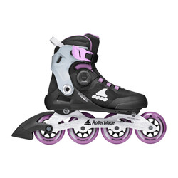 Brusle Rollerblade MACROBLADE 84 BOA W - 230, black/lavender/blue star