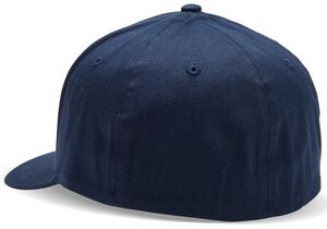 Kšiltovka Fox head trucker - midnight
