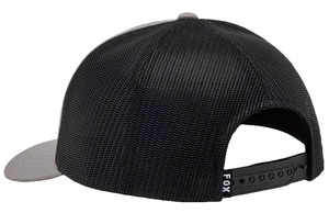 Kšiltovka Fox Head Trucker - steel grey