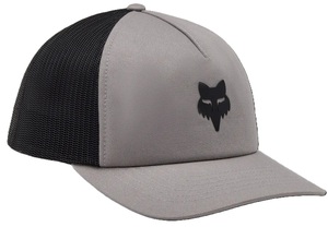 Kšiltovka Fox Head Trucker - steel grey