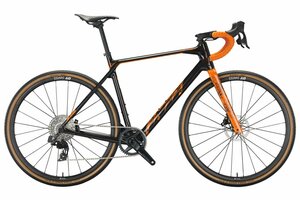 Kolo KTM X-STRADA MASTER - 57, flaming black/orange