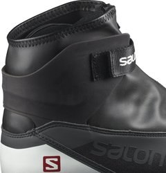 Běžecké boty Salomon ESCAPE PLUS PROLINK - 40 2/3, black/white/red