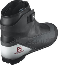 Běžecké boty Salomon ESCAPE PLUS PROLINK - 40 2/3, black/white/red