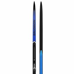 Běžky Salomon RC8 + SHIFT BDG - 201, black/blue