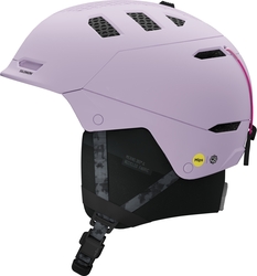 Helma Salomon HUSK PRIME MIPS - 53-56, evening haze