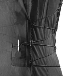 Chránič páteře Salomon FLEXCELL PRO Jr. - M, black