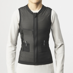 Chránič páteře Salomon FLEXCELL PRO Jr. - M, black