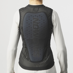 Chránič páteře Salomon FLEXCELL PRO Jr. - M, black