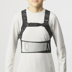 Chránič páteře Salomon FLEXCELL Jr. - L, black