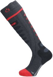 Ponožky LENZ Heat sock 5,1 toecap