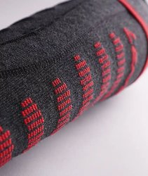 Ponožky LENZ Heat sock 5,1 toecap