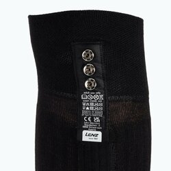 Ponožky HEAT SOCK 4,1 toe cap - 35-38, 