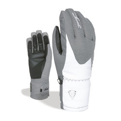 Rukavice Level ALPINE W - 6, silver