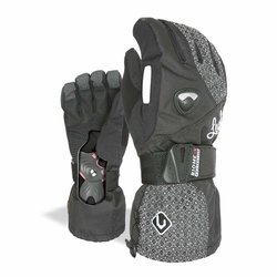 Rukavice Level BUTTERFLY W - 6, dark